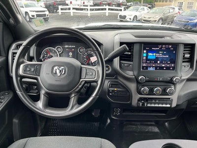 2024 RAM 5500HD Tradesman