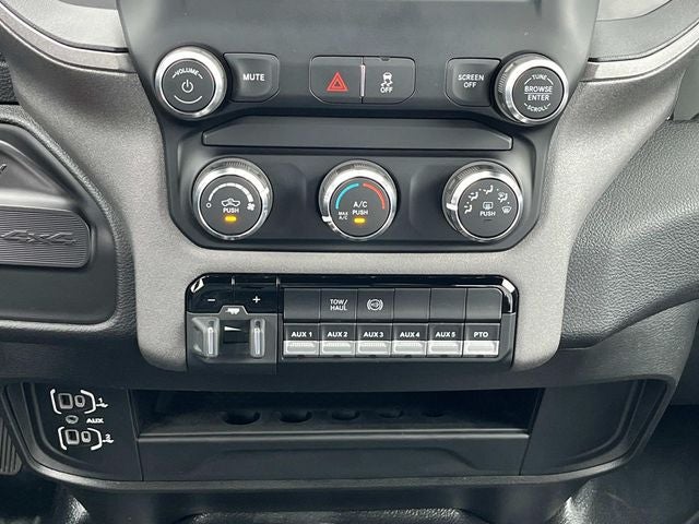 2024 RAM 5500HD Tradesman