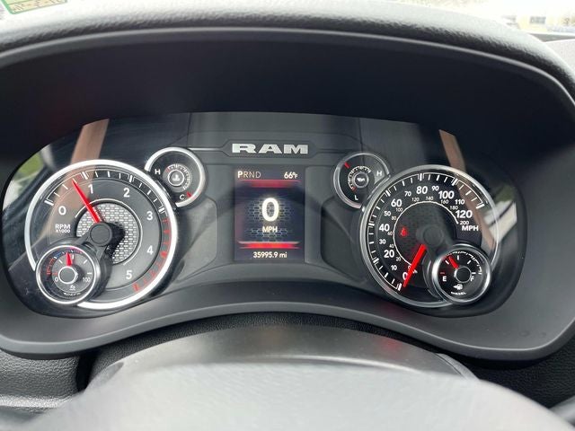 2024 RAM 5500HD Tradesman