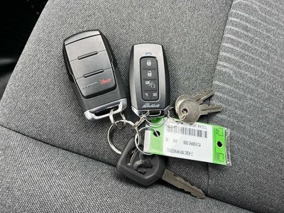 2024 RAM 5500HD Tradesman