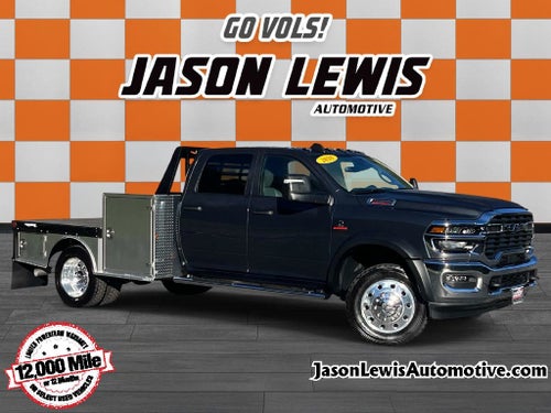 2026 RAM 5500HD Tradesman