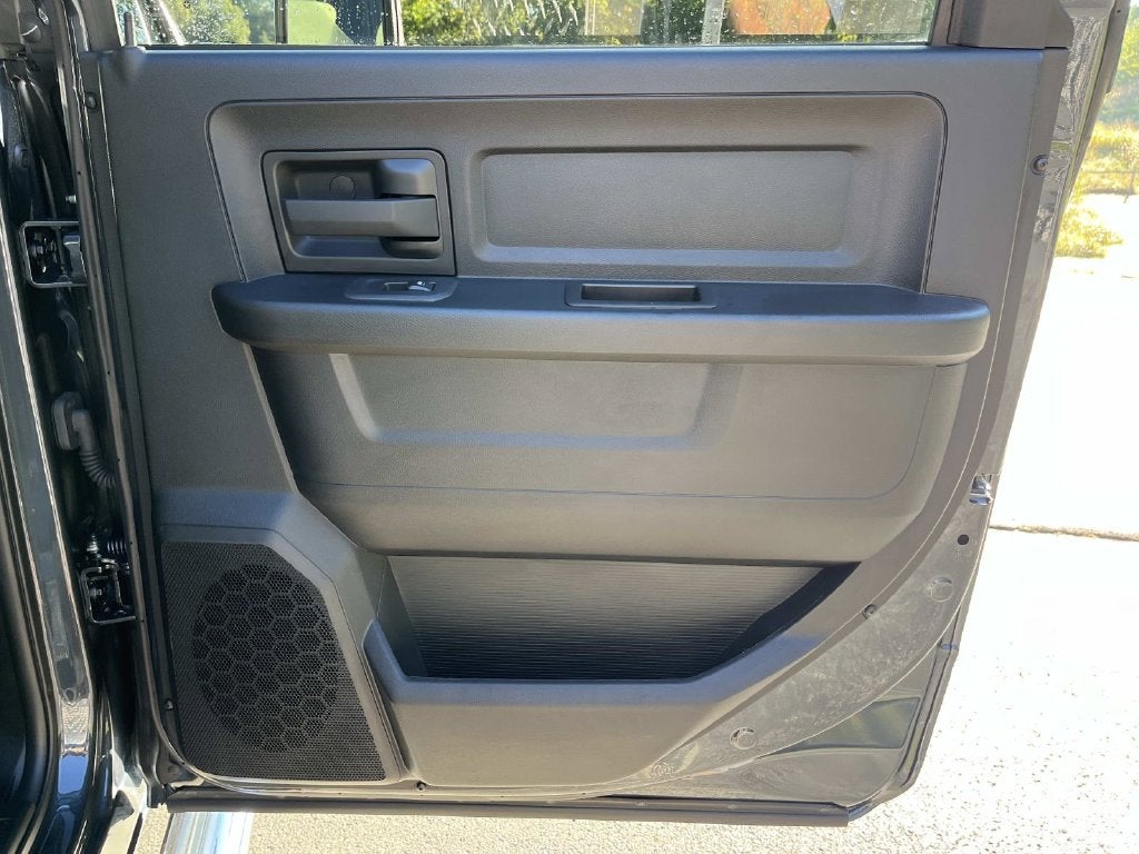2026 RAM 5500HD Tradesman