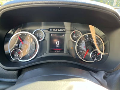 2026 RAM 5500HD Tradesman
