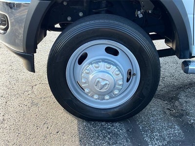 2024 RAM 5500HD Tradesman
