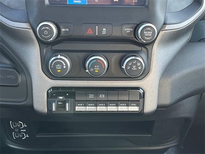 2024 RAM 5500HD Tradesman