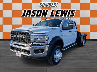 2024 RAM 5500HD Tradesman