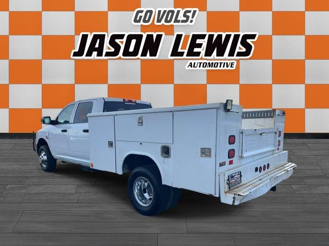 2014 RAM 3500 Tradesman