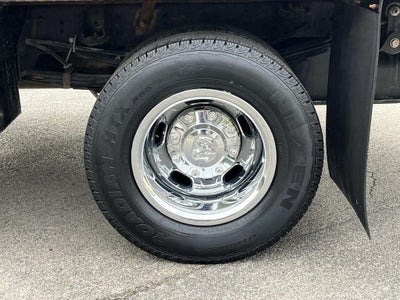 2022 RAM 3500 Tradesman