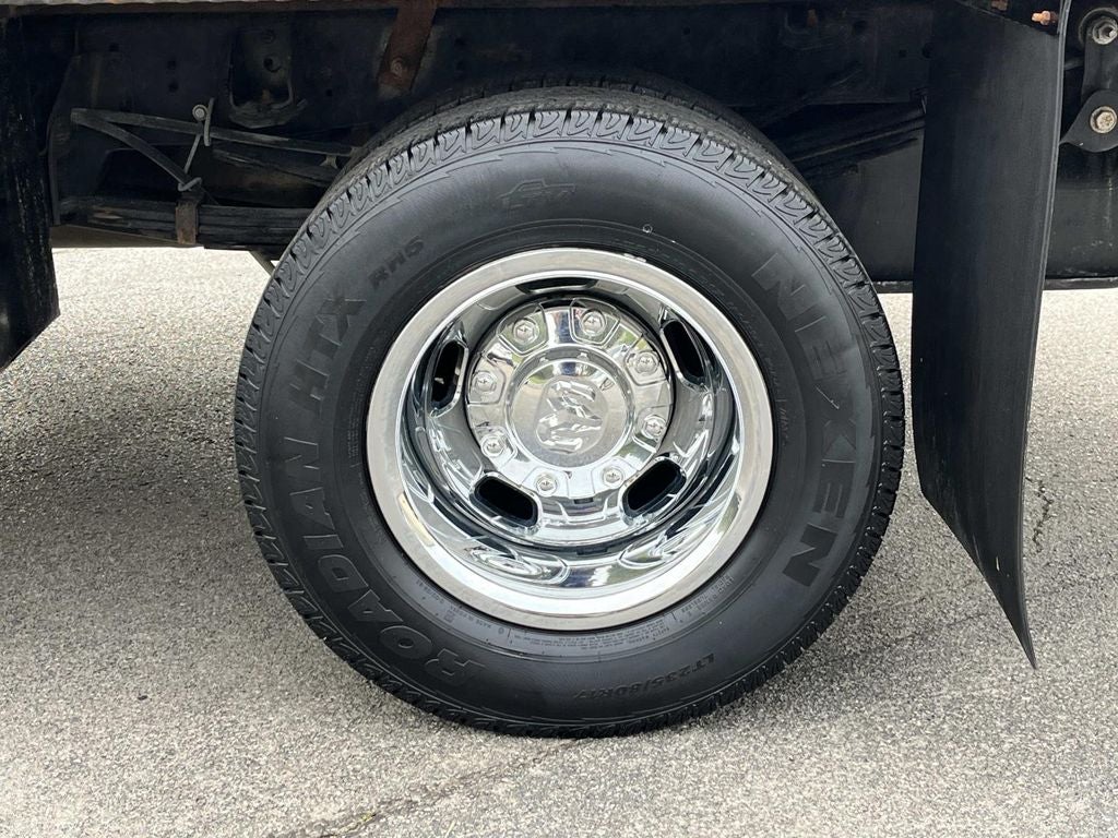 2022 RAM 3500 Tradesman