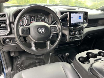 2022 RAM 3500 Tradesman
