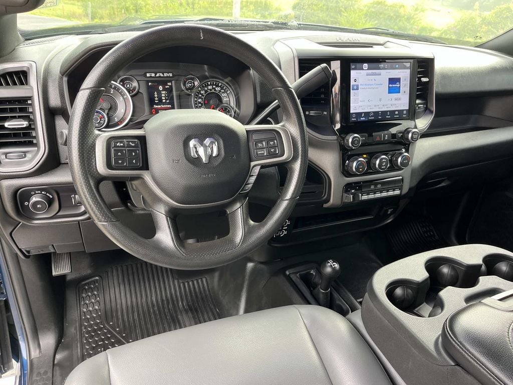 2022 RAM 3500 Tradesman