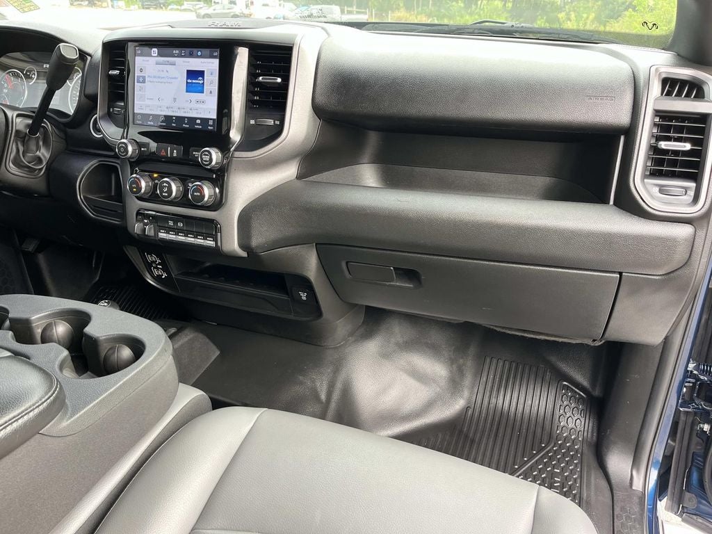 2022 RAM 3500 Tradesman