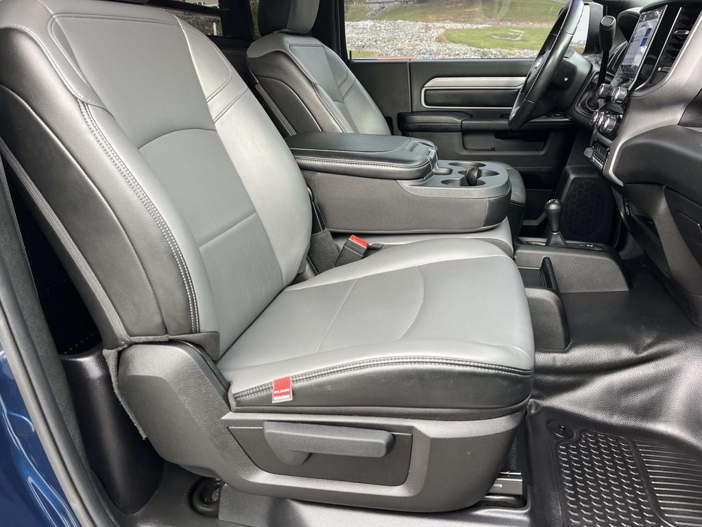 2022 RAM 3500 Tradesman