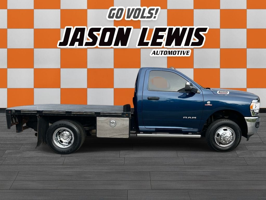 2022 RAM 3500 Tradesman