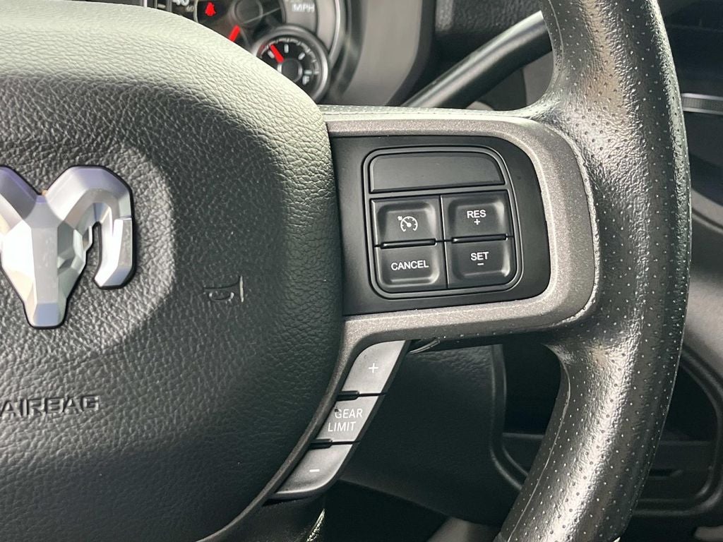 2022 RAM 3500 Tradesman