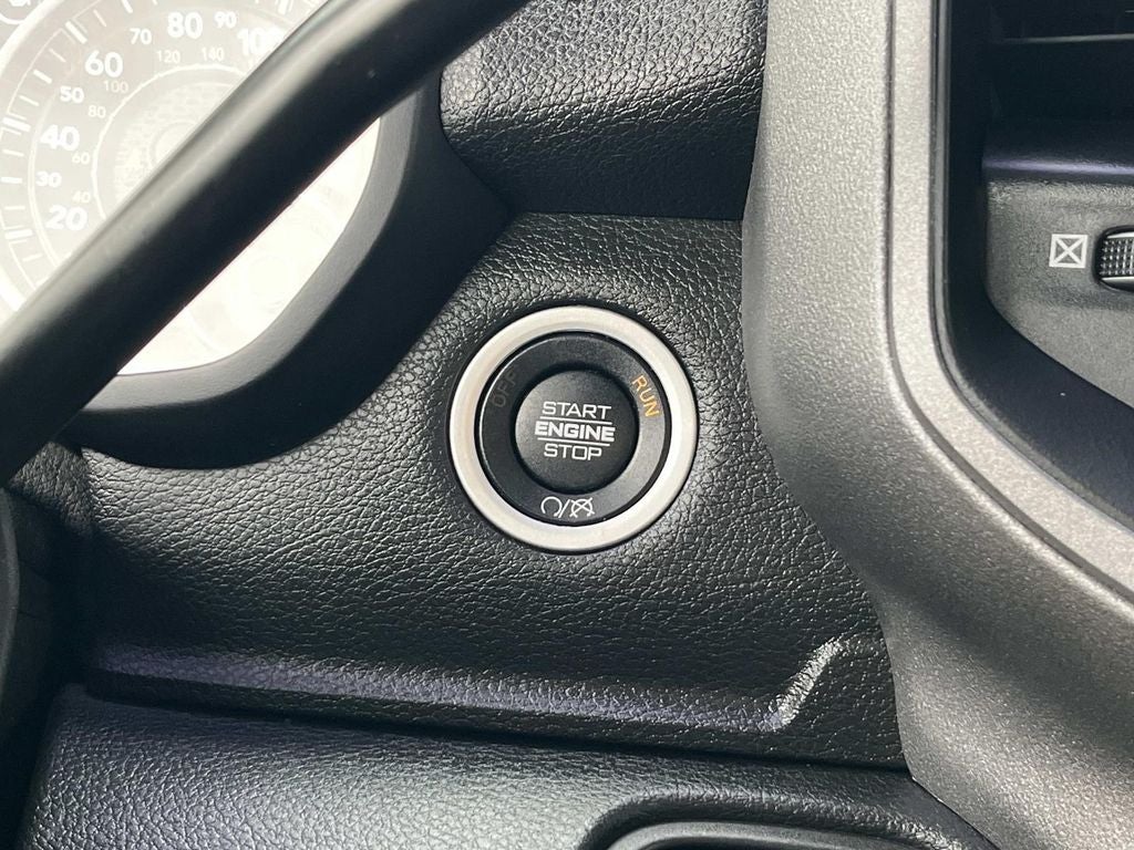 2022 RAM 3500 Tradesman
