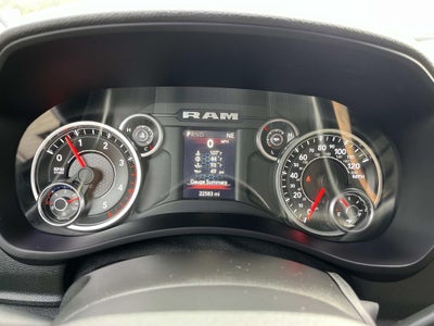 2022 RAM 3500 Tradesman
