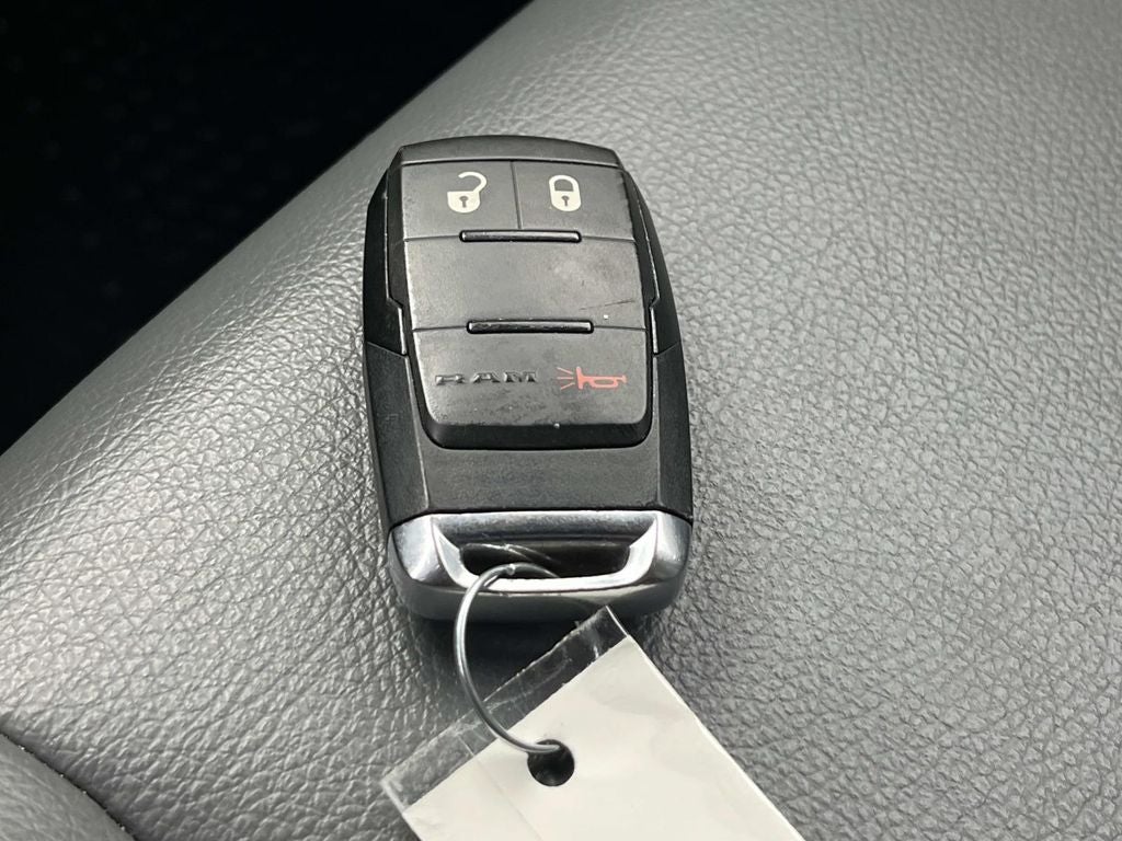 2022 RAM 3500 Tradesman