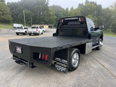 2022 RAM 3500 Tradesman