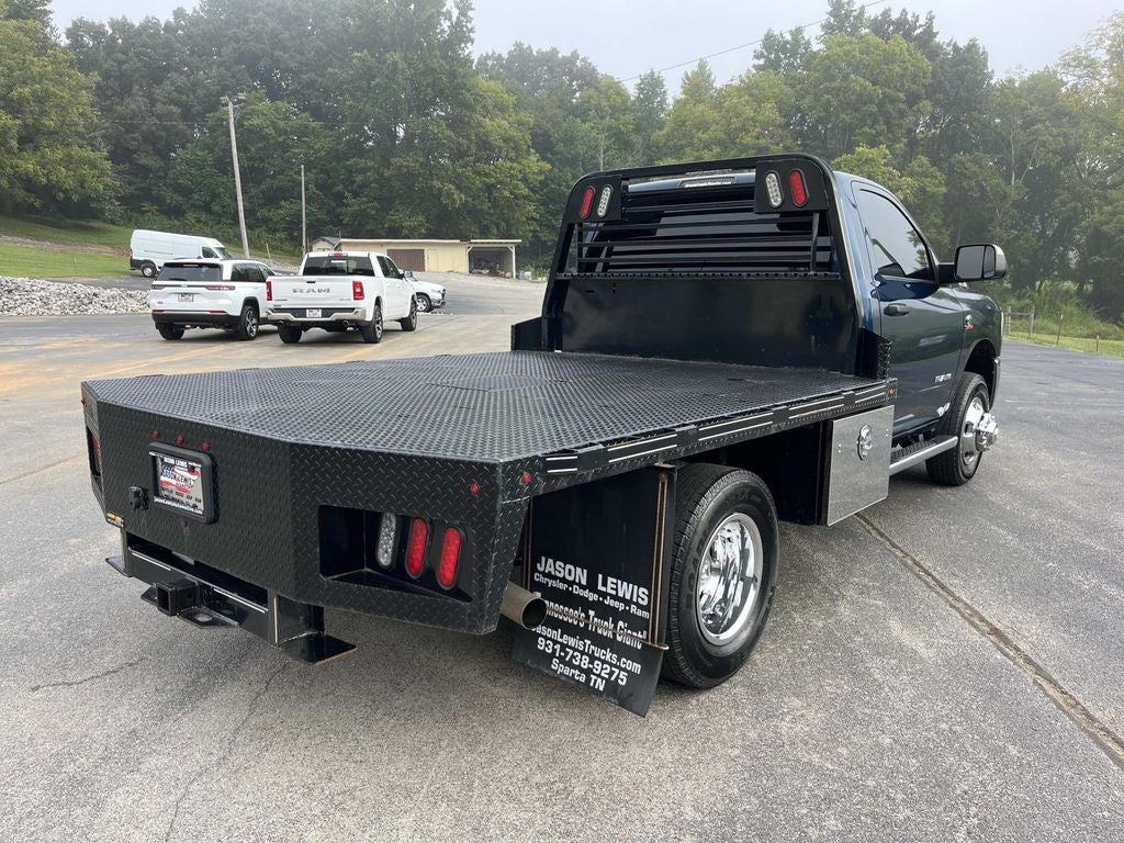 2022 RAM 3500 Tradesman