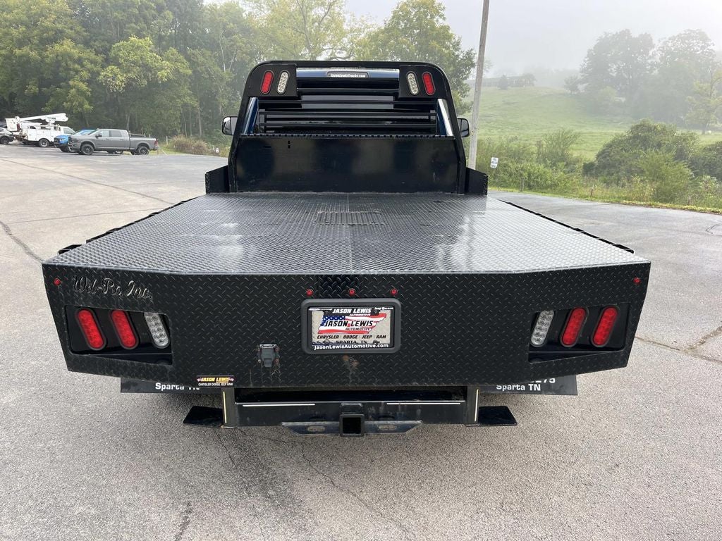 2022 RAM 3500 Tradesman
