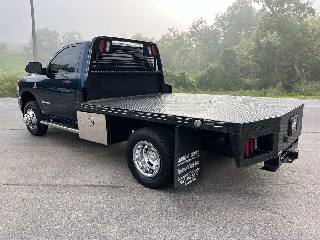 2022 RAM 3500 Tradesman