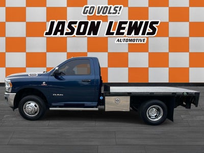 2022 RAM 3500 Tradesman