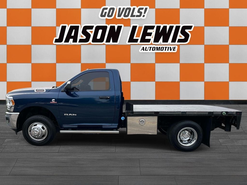 2022 RAM 3500 Tradesman