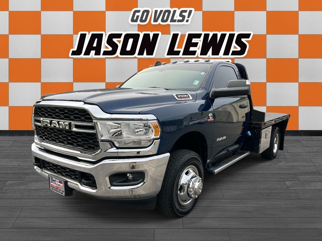 2022 RAM 3500 Tradesman