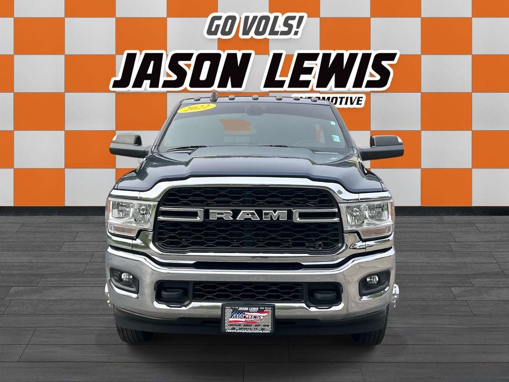 2022 RAM 3500 Tradesman