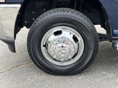 2022 RAM 3500 Tradesman