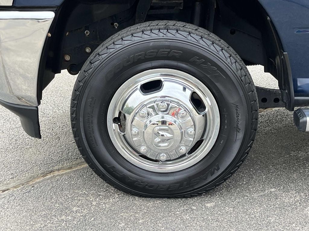 2022 RAM 3500 Tradesman