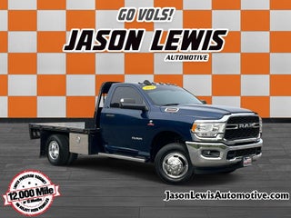 2022 RAM 3500 Tradesman