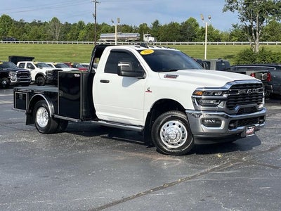 2025 RAM 3500 Tradesman