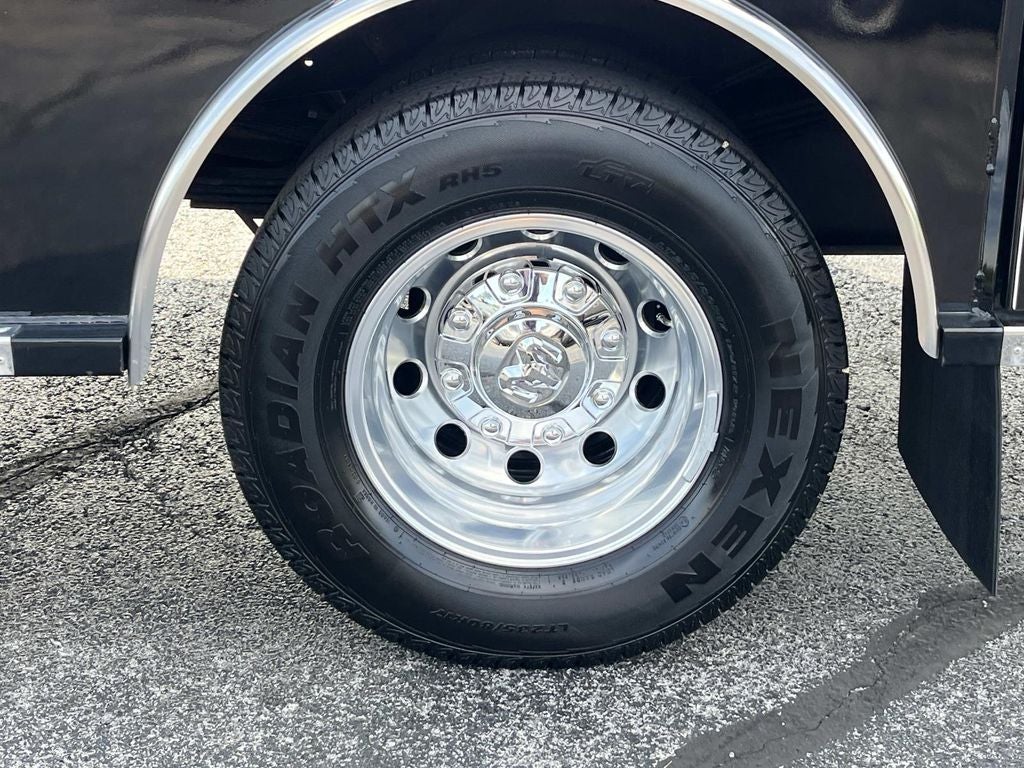 2025 RAM 3500 Tradesman