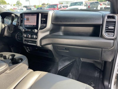 2025 RAM 3500 Tradesman