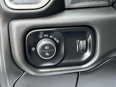 2025 RAM 3500 Tradesman