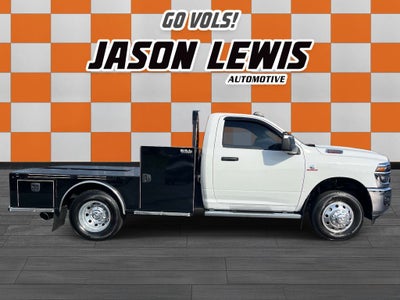 2025 RAM 3500 Tradesman