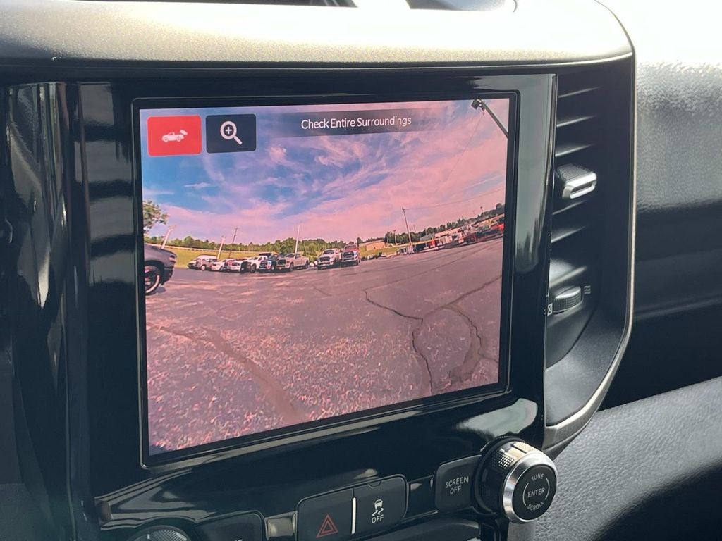 2025 RAM 3500 Tradesman