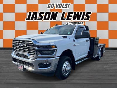 2025 RAM 3500 Tradesman