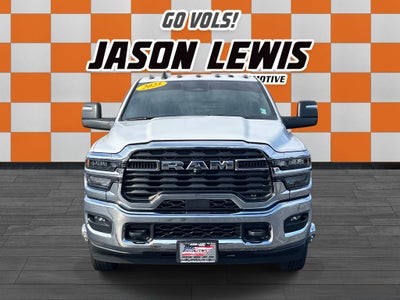 2025 RAM 3500 Tradesman