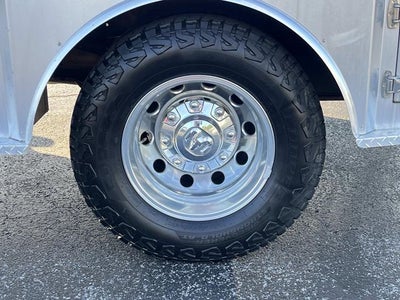 2021 RAM 3500 Laramie