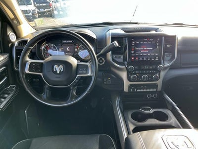 2021 RAM 3500 Laramie