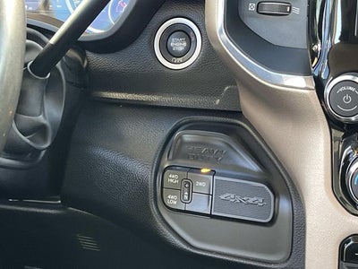 2021 RAM 3500 Laramie