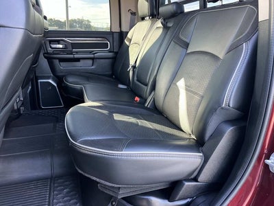 2021 RAM 3500 Laramie