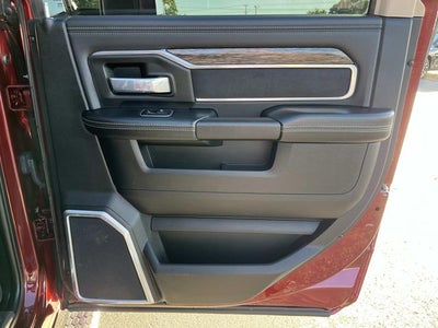 2021 RAM 3500 Laramie