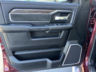 2021 RAM 3500 Laramie