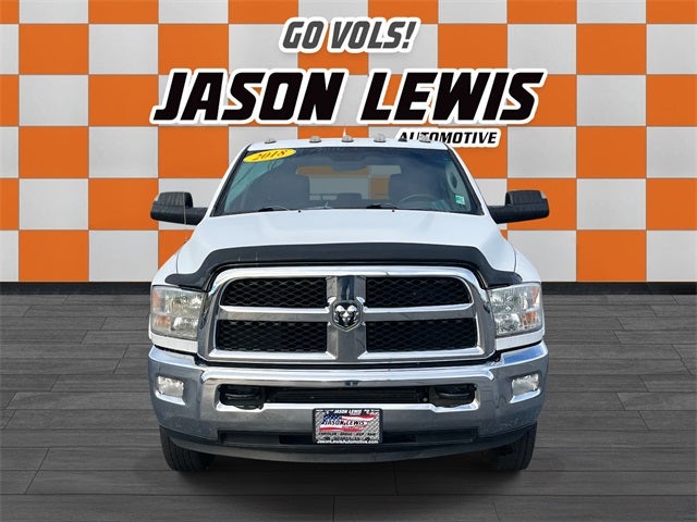 2018 RAM 3500 Tradesman 172 WB