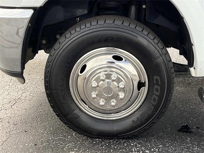 2018 RAM 3500 Tradesman 172 WB