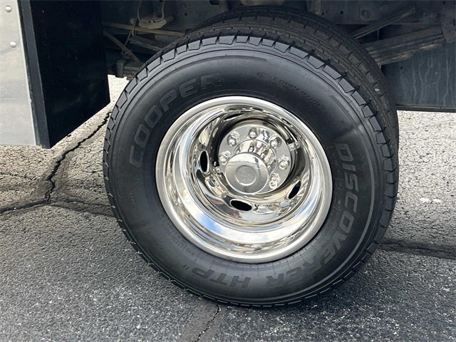 2018 RAM 3500 Tradesman 172 WB